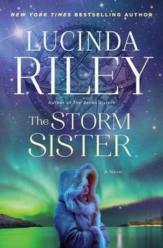The Storm Sister - cover
