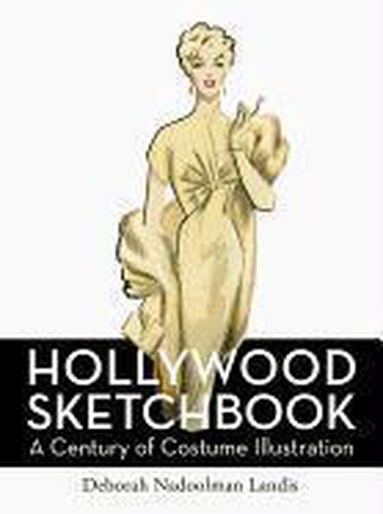Hollywood Sketchbook - cover