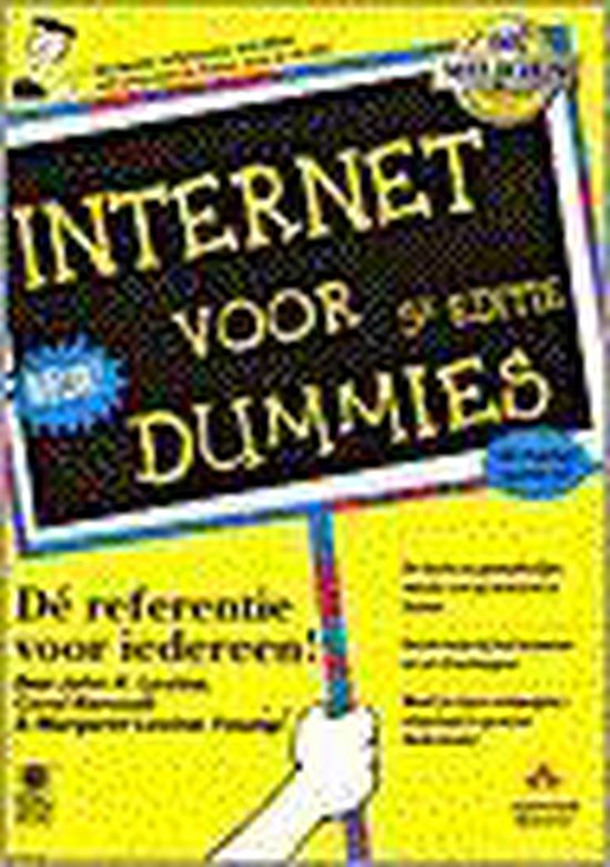 Internet voor Dummies - cover