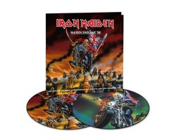 Maiden England (Picture Disc) (LP)