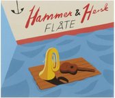 Hammer & Hersk - Flate (CD)