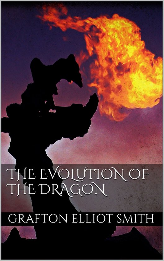 The Evolution of the Dragon - cover