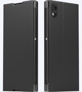 Sony flip cover style - zwart - voor Sony Xperia XA1