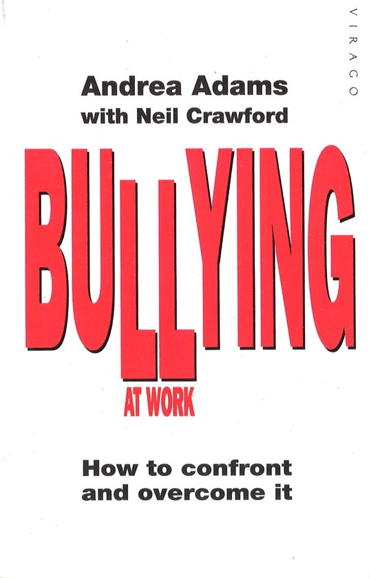 Bullying At Work - cover