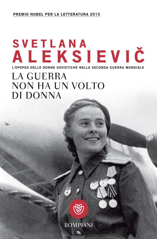 La guerra non ha un volto di donna - cover
