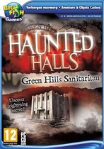 Haunted Halls 1: Green Hills Sanitarium - Windows