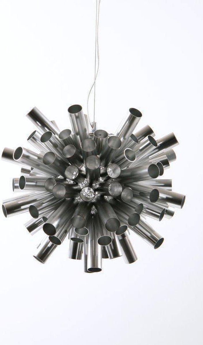 Chericoni hanglamp Explosion ll - 35 cm - chroom