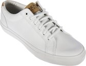 Sperry Striper LTT  Sportschoenen - Maat 44 - Mannen - wit