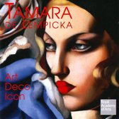 Art Deco Icon: Tamara de Lempicka