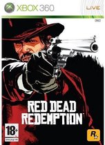 Take-Two Interactive Red Dead Redemption (Xbox 360), Xbox 360, M (Volwassen), Fysieke media