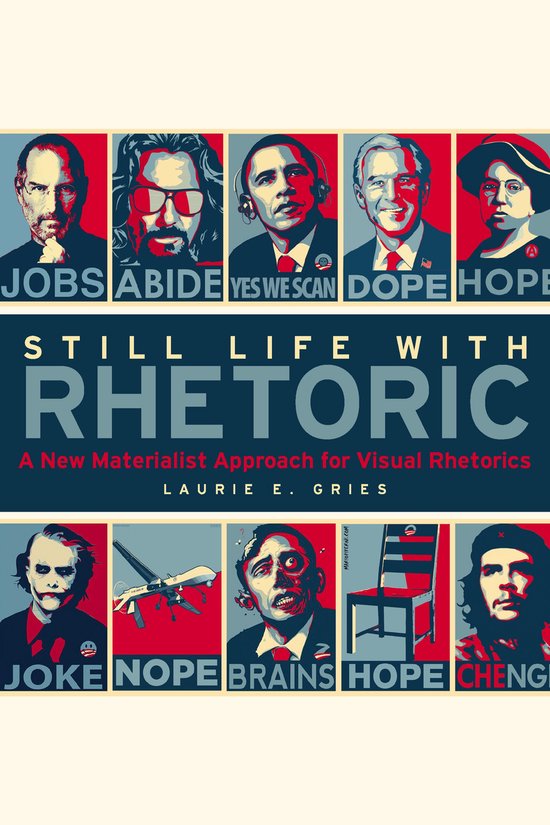 Still Life with Rhetoric - cover