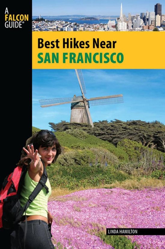 Best Hikes Near Series - Best Hikes Near San Francisco - cover