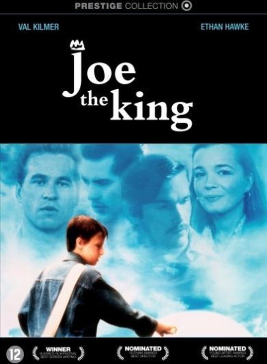 Cover van de film 'Joe The King'