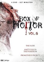 Box Of Horror 8