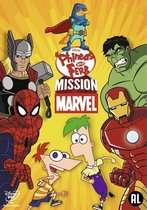 Phineas & Ferb:Mission Marvel