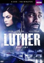 Luther Box - Serie 1 t/m 3