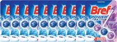 Bref - Wc Blok - Power Aktiv - Lavender - 10 x 50 gr - Voordeelverpakking