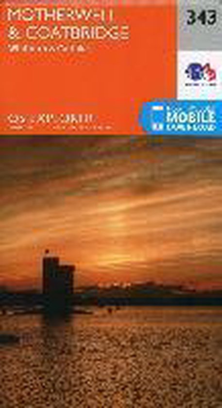 EXP 343 Motherwell & Coatbridge - cover