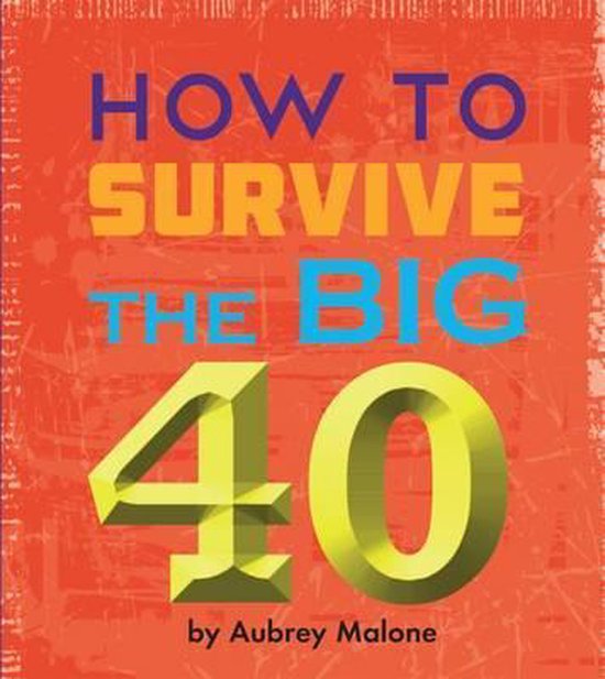 Little Book of Turning 40 - cover