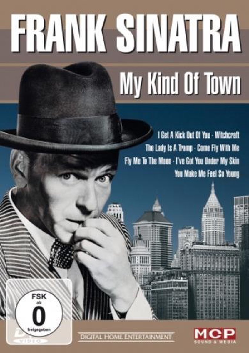 My Kind Of Town