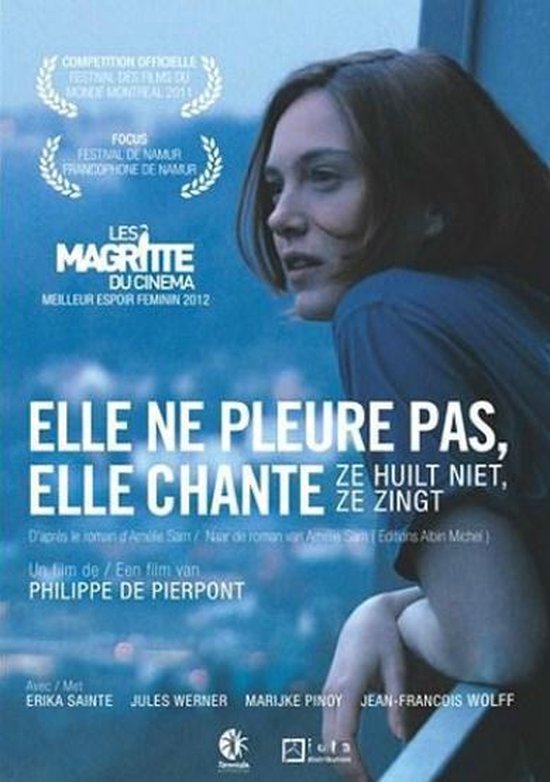 Elle Ne Pleure Pas Elle Chante (DVD)