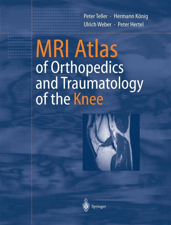 Medicine (R0) - MRI Atlas of Orthopedics and Traumatology of ... - cover