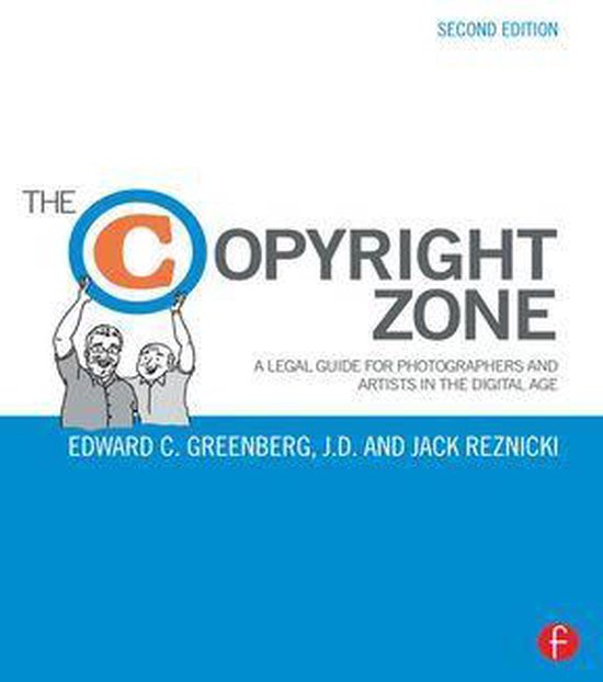 The Copyright Zone - cover