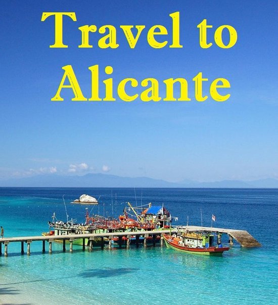 Travel to Alicante - cover