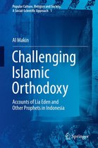Popular Culture, Religion and Society. A Social-Scientific Approach 1 - Challenging Islamic Orthodoxy