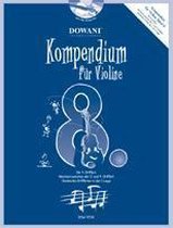 Kompendium Fr Violine Band 8
