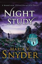 Night Study (The Chronicles of Ixia, Book 8)