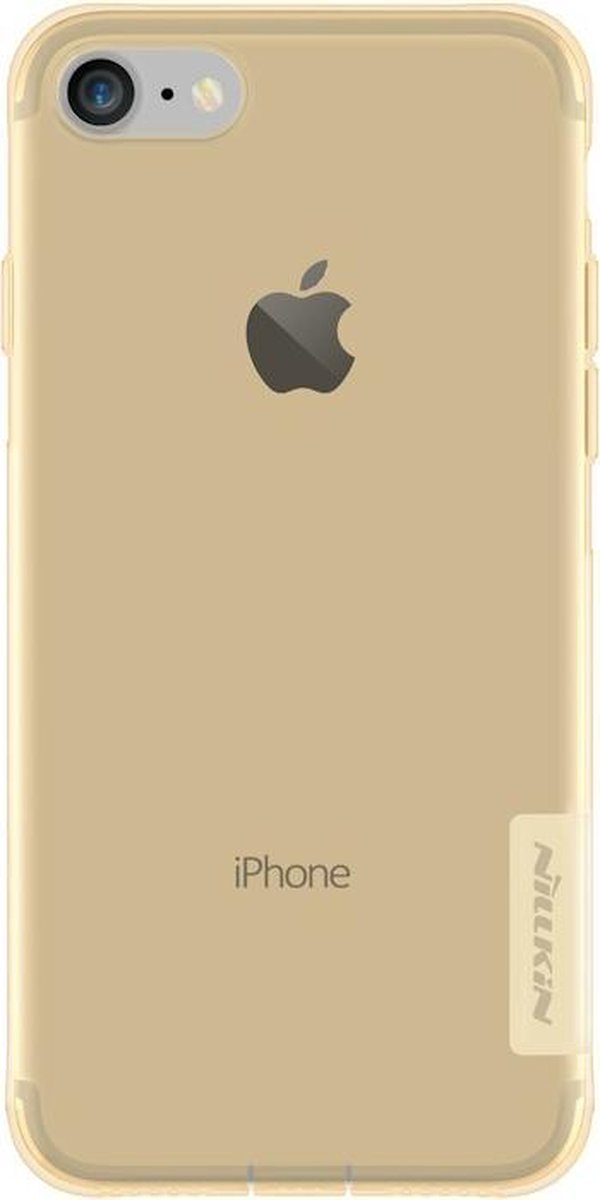 Nillkin Nature TPU Back Cover - Geschikt voor Apple iPhone 7 (4.7") - Bruin