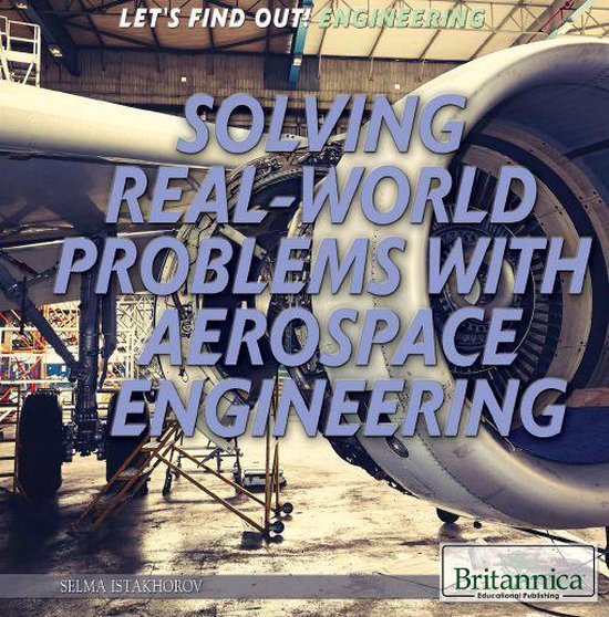 Let's Find Out! Engineering - Solving Real World Problems wi ... - cover