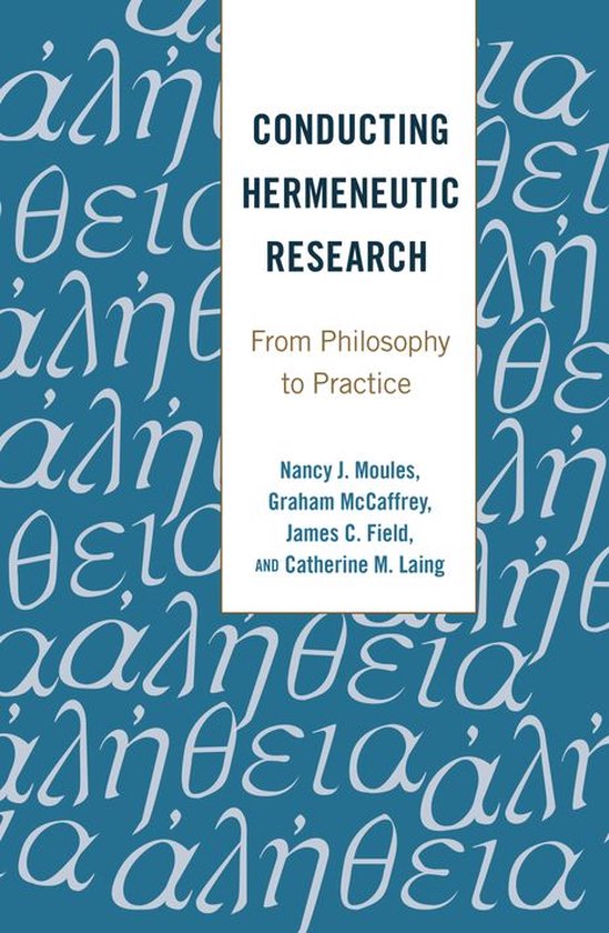 Critical Qualitative Research 19 - Conducting Hermeneutic Re ... - cover