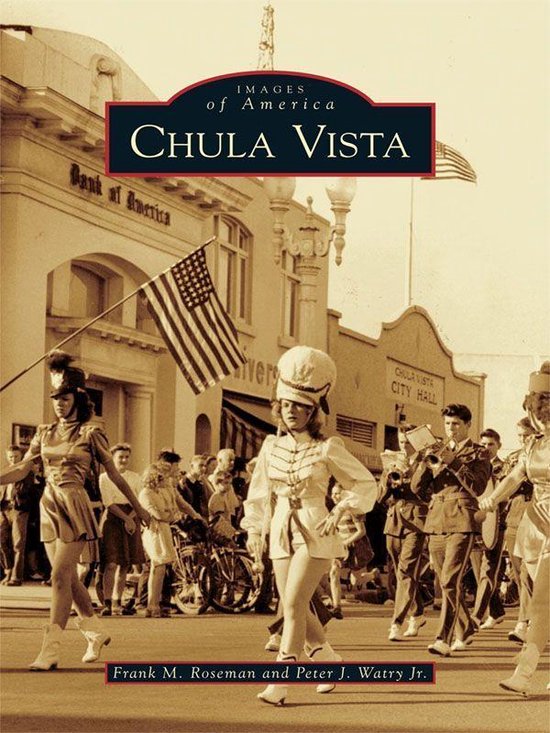 Images of America - Chula Vista - cover