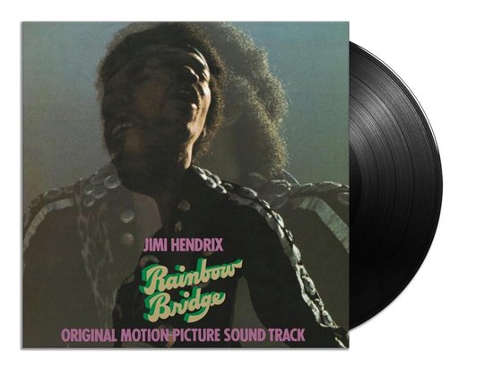 Rainbow Bridge Lp Jimi Hendrix Lp Album Muziek Bol Com