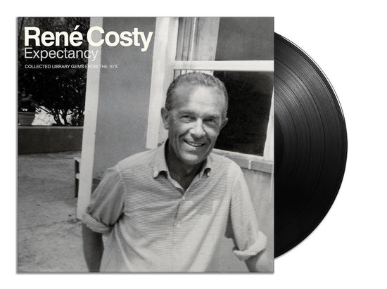 René Costy - Expectancy (2 LP)