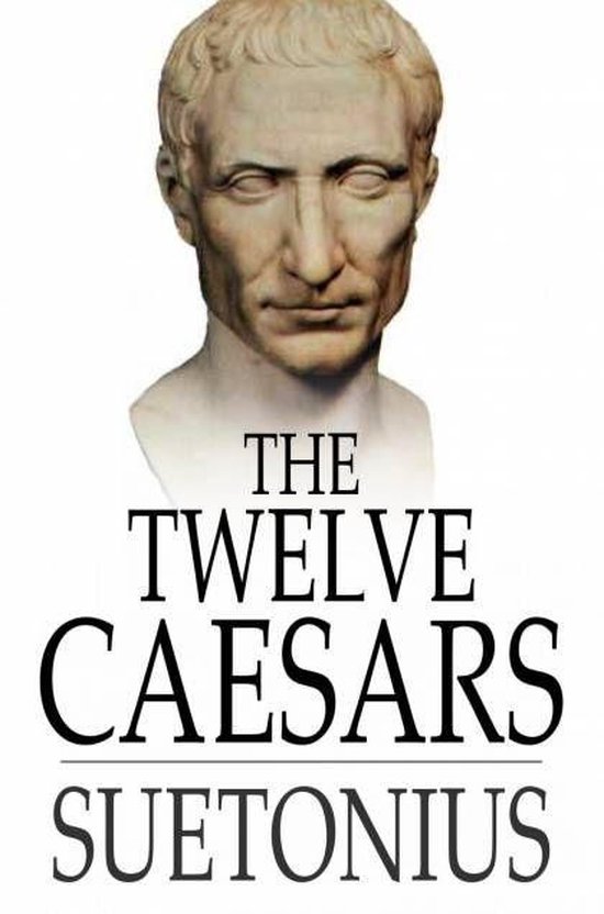 The Twelve Caesars - cover