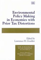 New Horizons in Environmental Economics series- Environmental Policy Making in Economies with Prior Tax Distortions