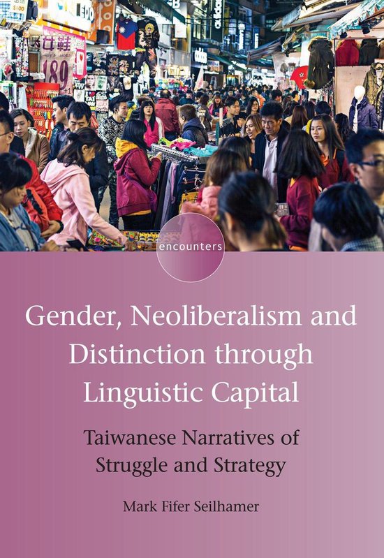 Encounters 15 - Gender, Neoliberalism and Distinction throug ... - cover
