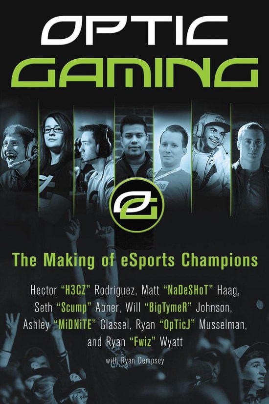 OpTic Gaming - cover