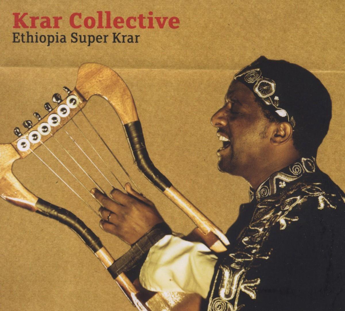 Ethiopia Super Krar