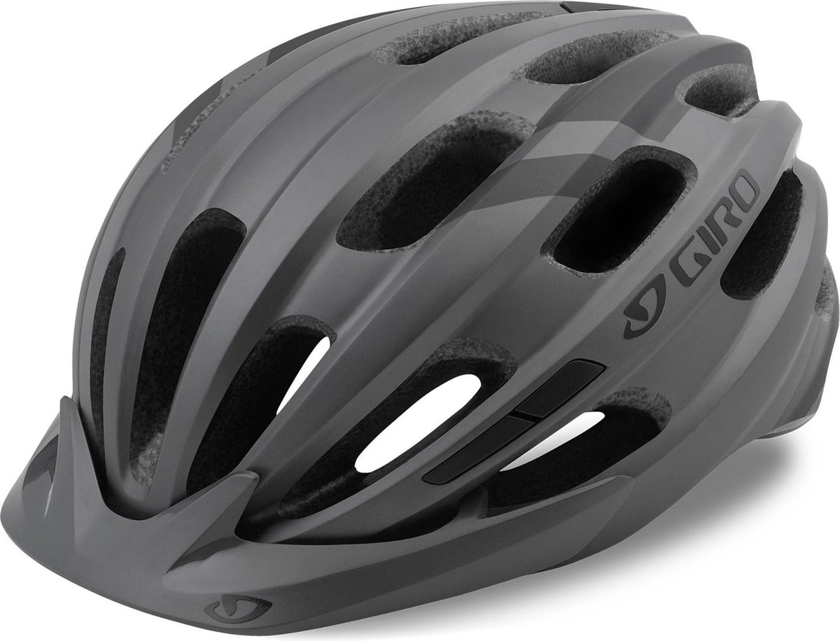 Giro Register Mips Fietshelm Helm - Unisex - grijs