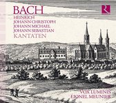 Vox Luminis, Lionel Meunier - Kantaten (CD)