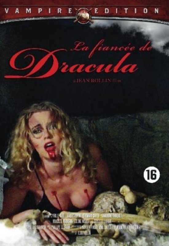 Cover van de film 'La Fiancee De Dracula'