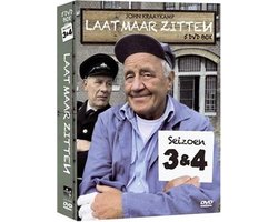 Laat Maar Zitten - Seizoen 3&4