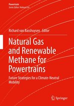 Powertrain - Natural Gas and Renewable Methane for Powertrains