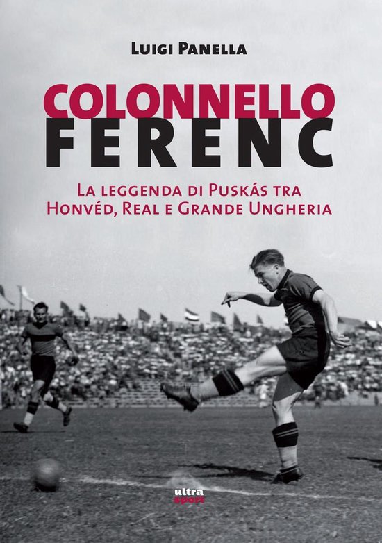 Colonnello Ferenc - cover