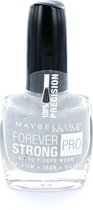 Maybelline Nagellak Forever Strong   - 795 Cloudy Grey
