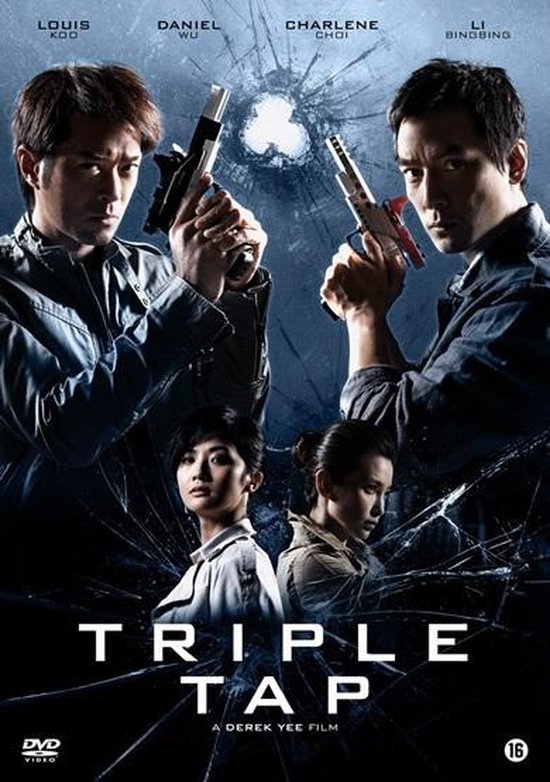 Cover van de film 'Triple Tap'